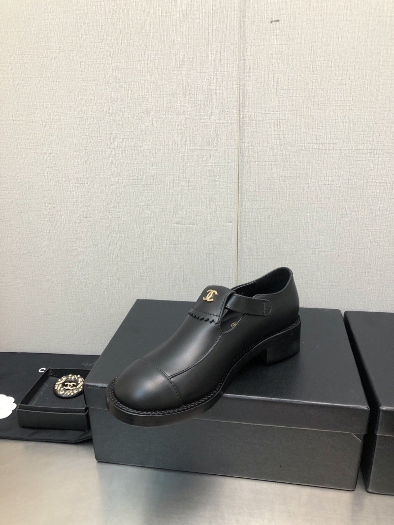 Chanel Loafers